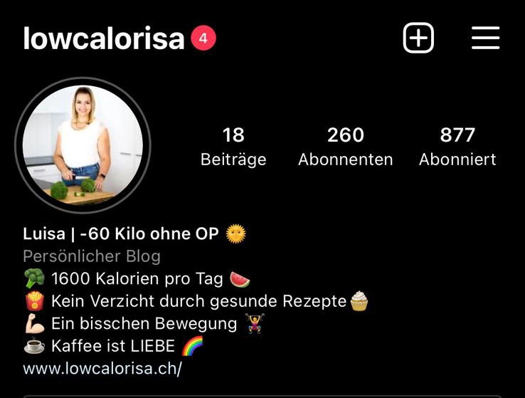 @lowcalorisa vorher